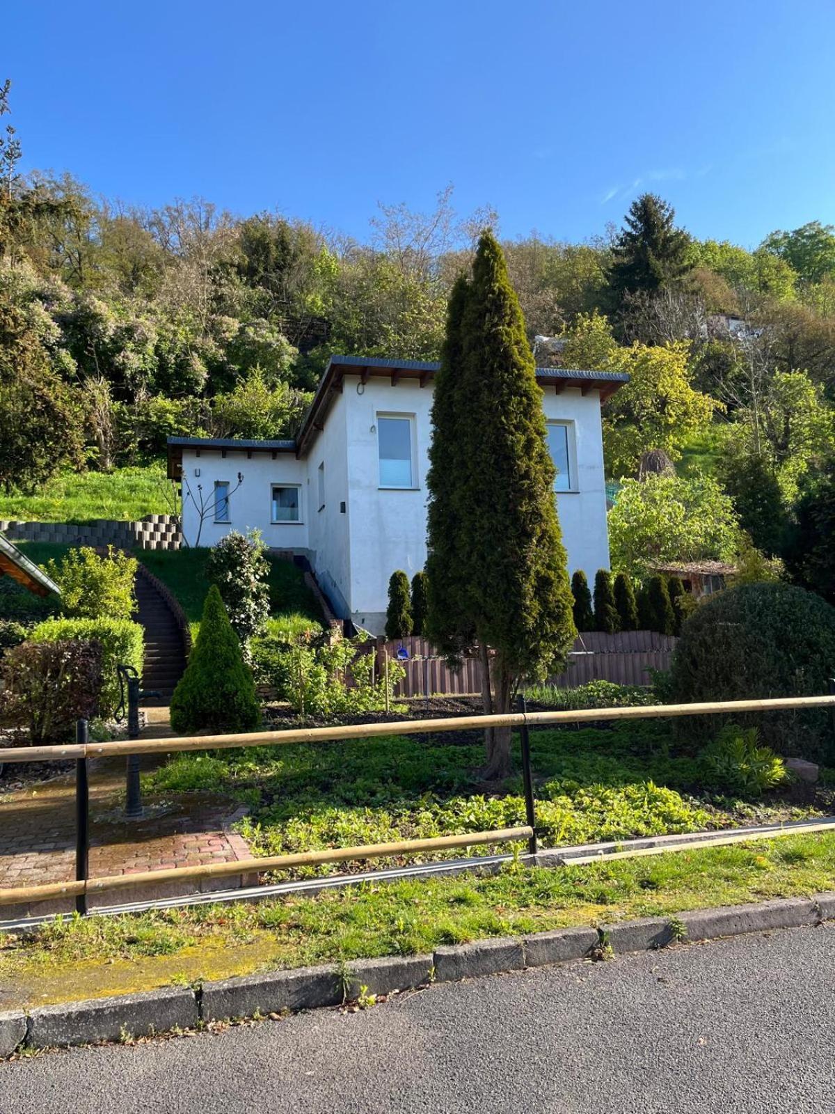 Ferienhaus Soleblick Bad Salzungen Εξωτερικό φωτογραφία