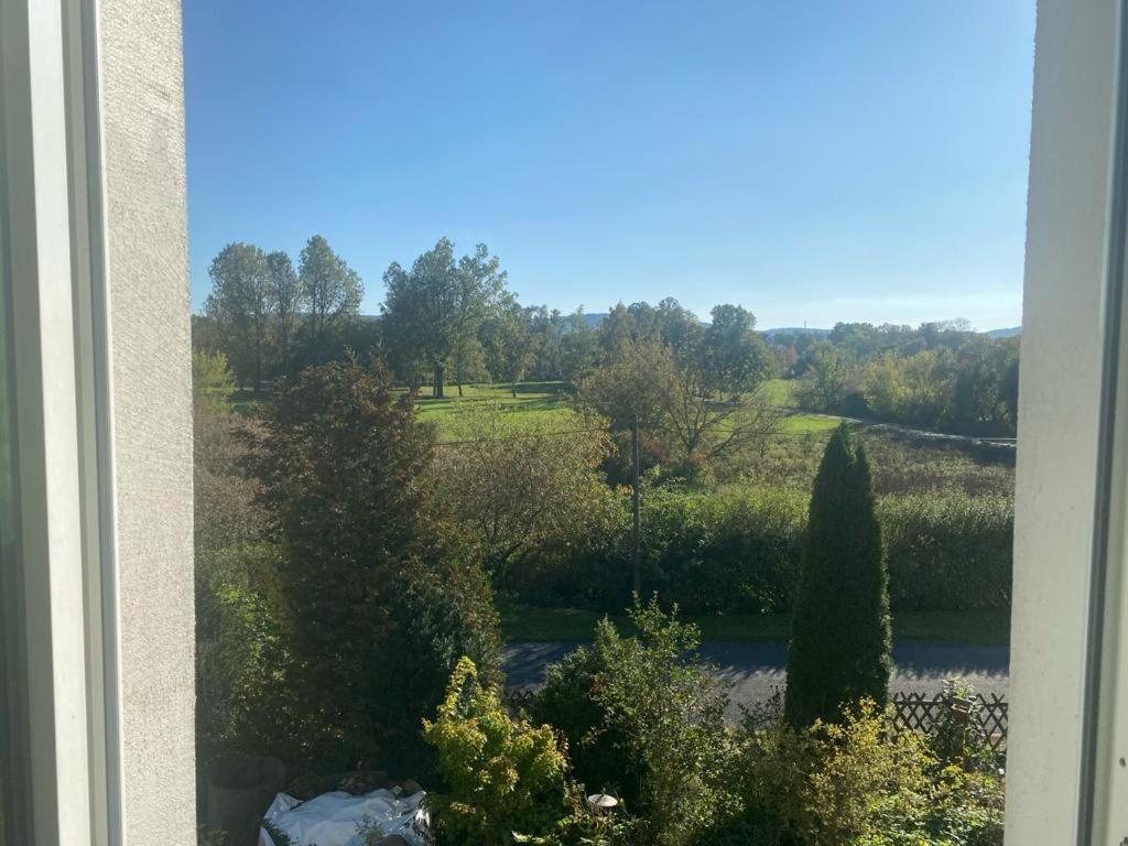 Ferienhaus Soleblick Bad Salzungen Εξωτερικό φωτογραφία