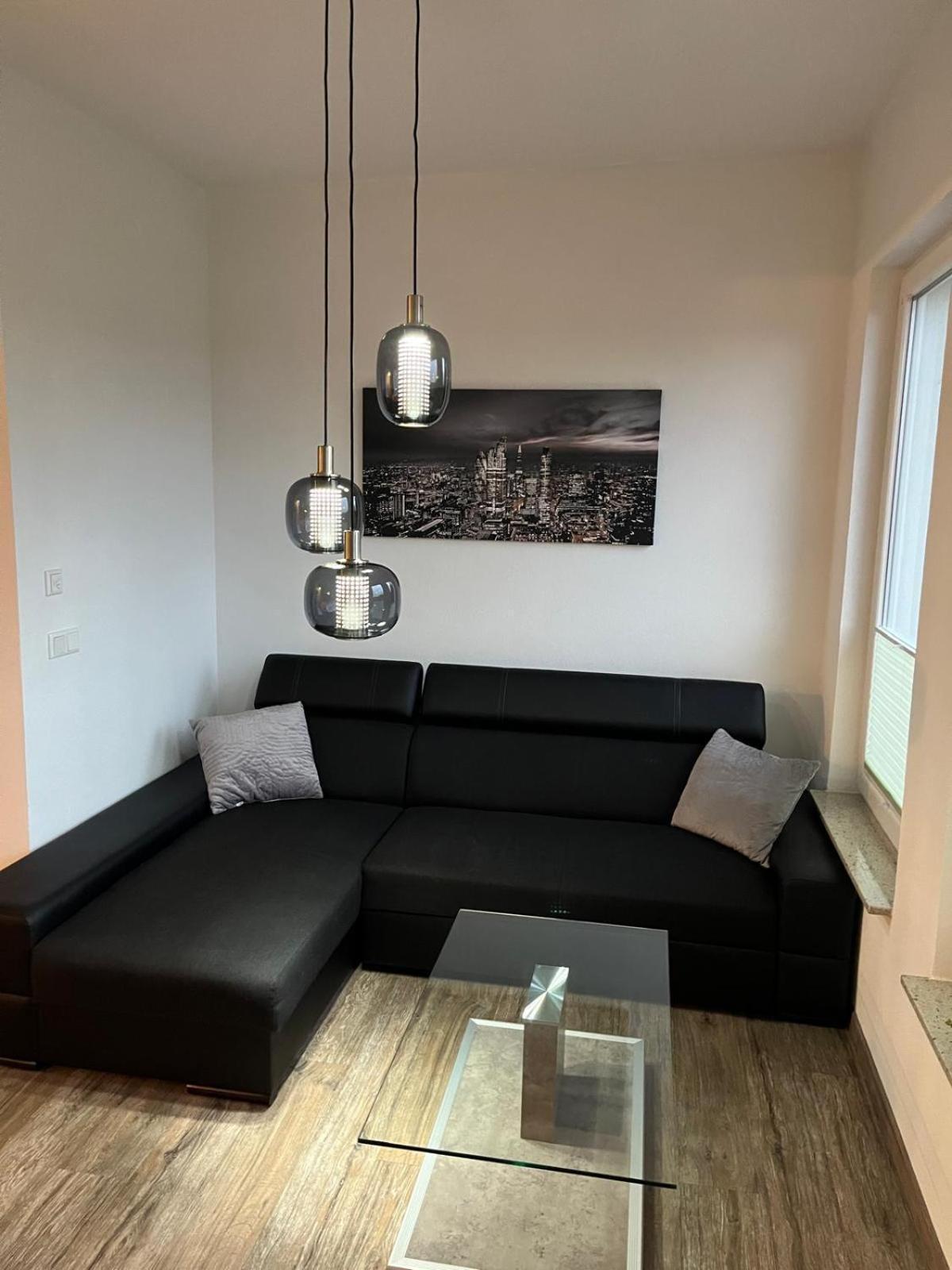 Ferienhaus Soleblick Bad Salzungen Εξωτερικό φωτογραφία